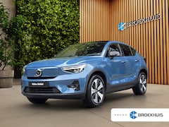 Volvo C40 - Recharge Single Motor Ultimate | 360° Camera | Nubuck Bekleding | H&K Audio | All Season B