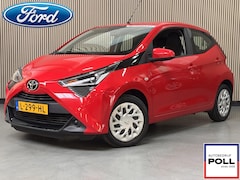 Toyota Aygo - 1.0 VVT-i x-Play Automaat Camera Apple Car Play Android Auto 5drs NL-Auto Dealeronderhoude