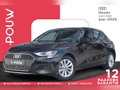 Audi A3 Sportback - 30 TFSI 110pk S-tronic Pro Line | Achteruitrijcamera | Smartphone interface | All-season B