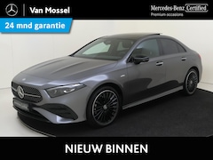 Mercedes-Benz A-klasse - 250 e Business Solution AMG / Panoramadak/ Night/ 19 inch/ Head Up/ Sfeerverlichting/ Memo
