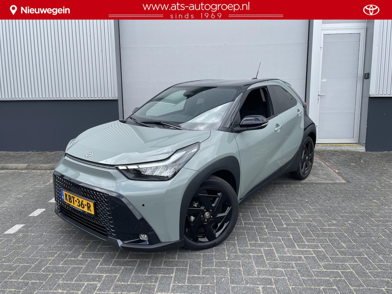 Toyota Aygo X - Hybrid 115 envy | Parkeersensoren V+A | Stoelverwarming - AutoWereld.nl
