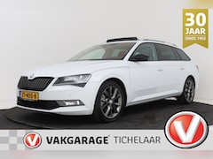 Skoda Superb Combi - 1.5 TSI Business Edition | Trekhaak | Panoramadak | Canton | Org NL | Keyless | Adap. Crui