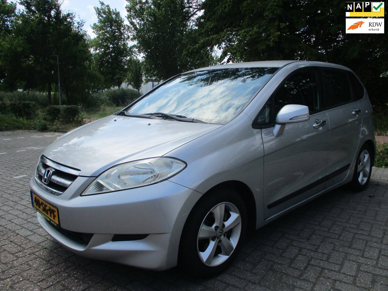 Honda FR-V - 1.7i 6-Persoons - AutoWereld.nl