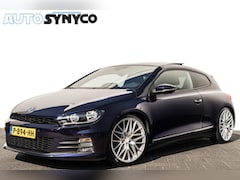 Volkswagen Scirocco - 1.4 TSi Edition | Panoramadak | 19 inch LMV | Sportstoelen | Schroefset | PDC