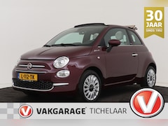 Fiat 500 C - 1.0 Hybrid Dolcevita | Org NL | CarPlay | Climate Control | Cruise Control | Xenon |