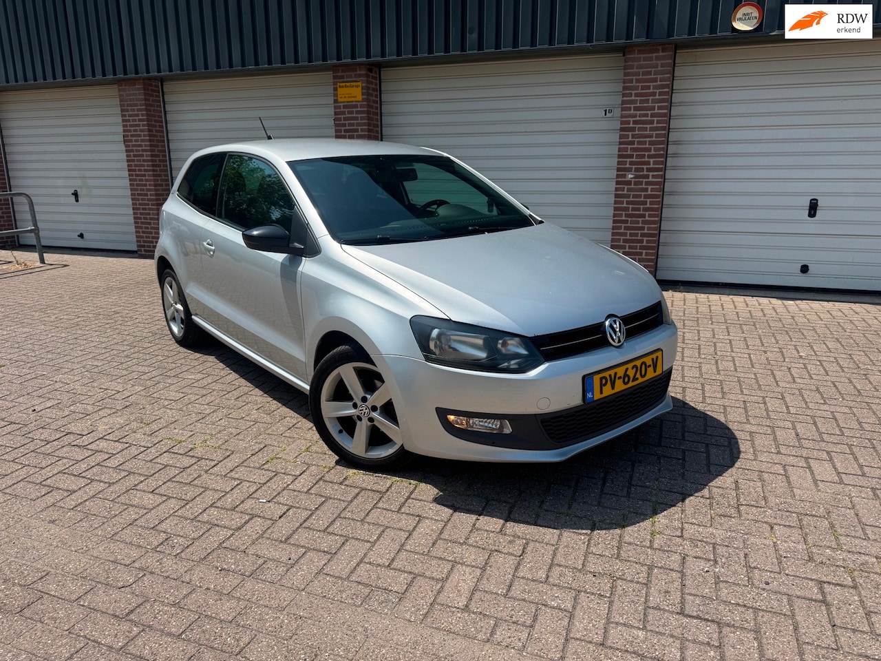 Volkswagen Polo - 1.2 TSI Highline NW ketting Airco - AutoWereld.nl