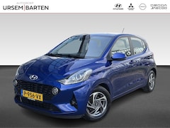 Hyundai i10 - 1.0 Premium | Fietsendrager haak | Achterbank in delen neerklapbaar | Achteruitrijcamera |