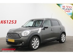 MINI Countryman - 1.6 Cooper Edition Pano Schuif/kantel Cruise Navi Clima Leder SHZ