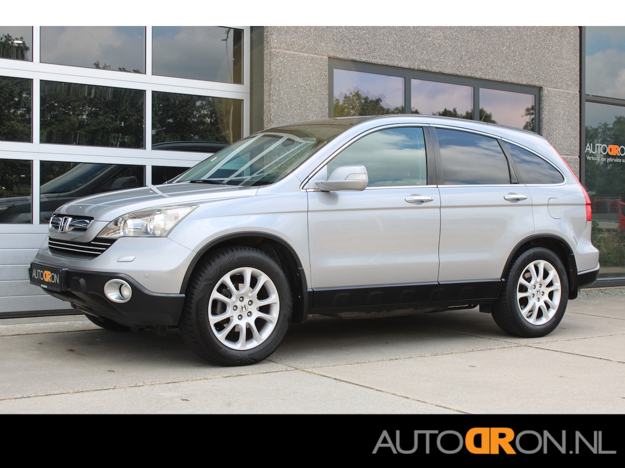 Honda CR-V - 2.0i Executive AWD Panorama LPG G3 - AutoWereld.nl