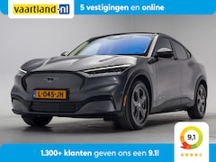 Ford Mustang Mach-E - RWD 75 kWh [ Panoramadak Adapt.cruise B&O Leder ]