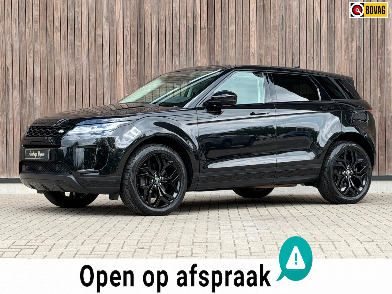 Land Rover Range Rover Evoque - 1.5 P300e AWD R-Dynamic SE 1.5 P300e AWD R-Dynamic SE - AutoWereld.nl