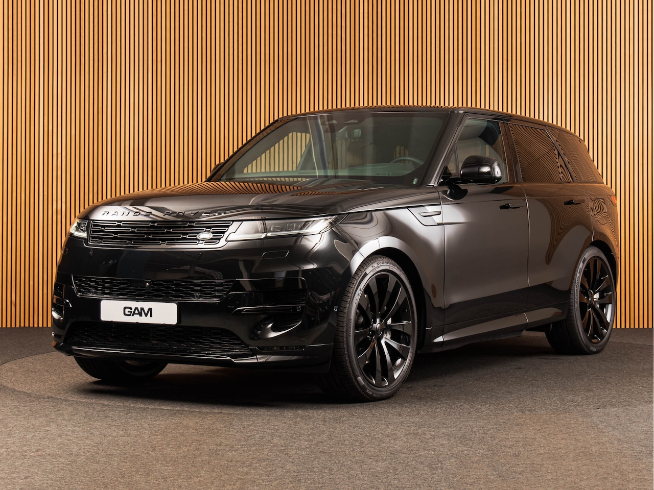 Land Rover Range Rover Sport - 3.0 P460e Dynamic HSE MERIDIAN | 23" | MASSAGE | PANO | HUD - AutoWereld.nl