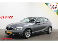 BMW 1-serie - 116i EDE High Executive 3-drs Alpine Cruise Navi Clima Leder SHZ PDC