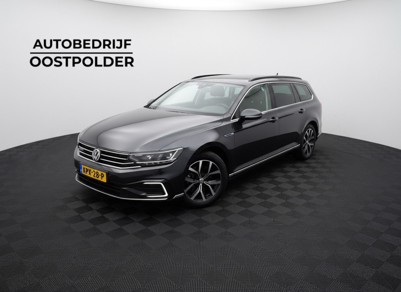 Volkswagen Passat Variant - 1.4 TSI PHEV GTE Business 1.4 TSI PHEV GTE Business - AutoWereld.nl