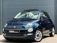 Fiat 500 C - 0.9 TwinAir Turbo Lounge
