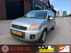 Ford Fusion - 1.4-16V Futura| SPORT VLG.|CRUISE CONTROL| AIRCO|NWE.APK|