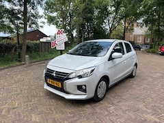Mitsubishi Space Star - 1.2 Cool+ groot scherm carplay. Wij zijn altijd de goedkoopste met de beste Vakgarage BOVA