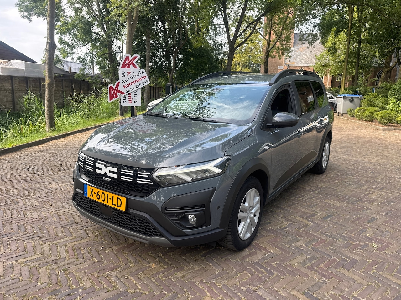 Dacia Jogger - 1.0 TCe LPG Expression., Wij zijn altijd de goedkoopste met de beste Vakgarage Bovagservic - AutoWereld.nl