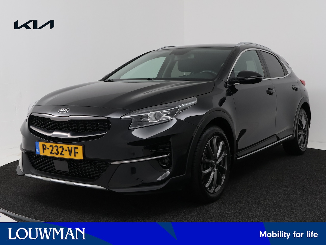 Kia XCeed - 1.5 T-GDI MHEV DynamicPlusLine | Camera | Stoel & Stuurverwarming | Dode Hoek Assistent | - AutoWereld.nl