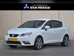 SEAT Ibiza - 1.0 EcoTSI Style Connect 95PK | 5drs | Navigatie | Cruise Control | Airco