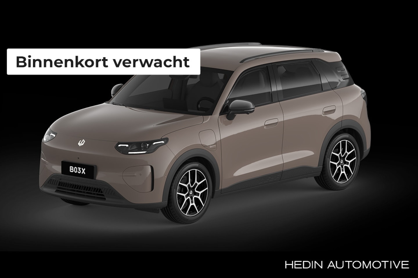 Leapmotor B03X - ProMax Design 53 kWh Climate Control | Adaptieve Cruisecontrol | Keyless Entry | 18" Licht - AutoWereld.nl