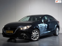 Mazda 3 - 3 2.0 GT-M /Clima/Cruise/PDC/NAVI/Stoelverw