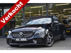 Mercedes-Benz C-klasse Estate - 300 e AMG Multibeam Leder Virtual Sfeer Camera CarPlay Pdc