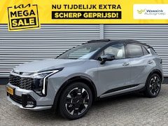 Kia Sportage - 1.6 T-GDi Plug-in Hybrid GT-PlusLine | 360 Camera | Stoelventilatie | Memory | Schuif/Kant