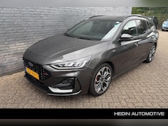 Ford Focus Wagon - 1.0 EcoBoost Hybrid ST Line X 155pk automaat Trekhaak | Adaptive | BLIS