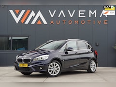 BMW 2-serie Active Tourer - 225xe iPerformance Executive 2016 PHEV Hybride Automaat Stoelverwarming Xenon Navigatie