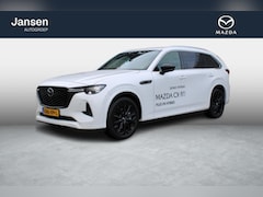 Mazda CX-80 - 2.5 e-SkyActiv PHEV 327PK Homura 6p. , Demovoordeel €11.124, -, Leder, Alarm Klasse 3, Ada