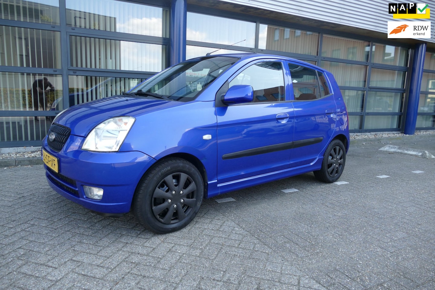 Kia Picanto - 1.0 X-treme Apk 13-03-2027 Nieuwe distr riem - AutoWereld.nl