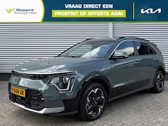 Kia Niro EV - Edition 64.8 kWh | Trekhaak | Stoel/Stuurwielverwarming | Climate Control | Elekt Stoel |