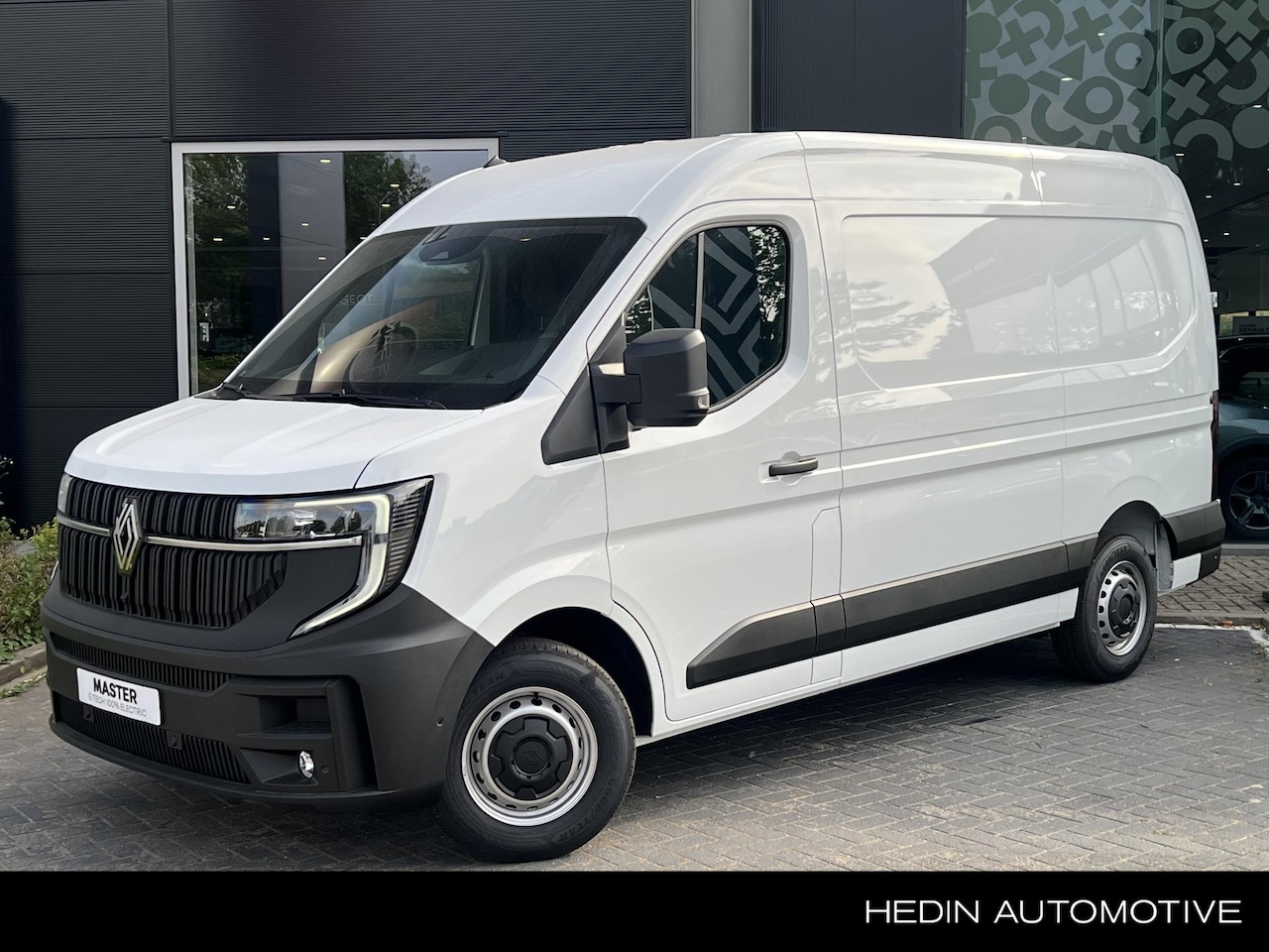 Renault Master E-Tech - T35 L2H2 Advance long range 87 kWh | CAMERA ACHTER EN PARKEERHULP VOOR | HOUTEN LAADVLOER - AutoWereld.nl