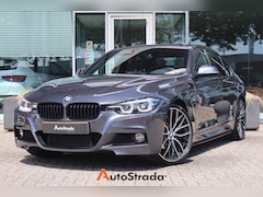 BMW 3-serie - (f30) 318i M-Sport | Cruise | Camera | Climate | Stoelverwarming | Navigatie | Carplay