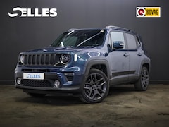 Jeep Renegade - 4xe 240 Plug-in Hybrid Electric S | Trekhaak | Apple Carplay | Camera | Lederen Bekleding