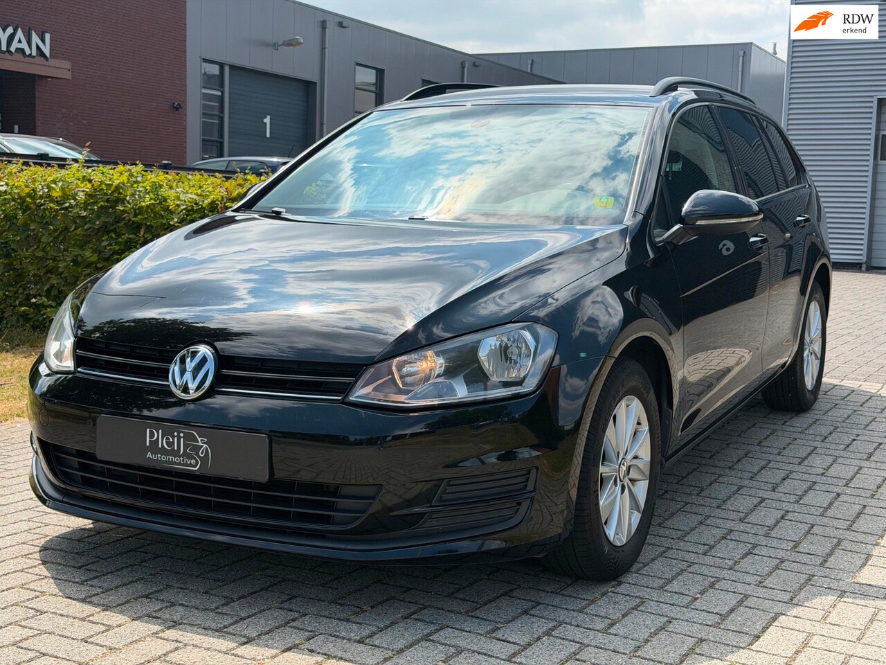 Volkswagen Golf Variant - 1.2 TSI Business Edition 1.2 TSI Business Edition - AutoWereld.nl