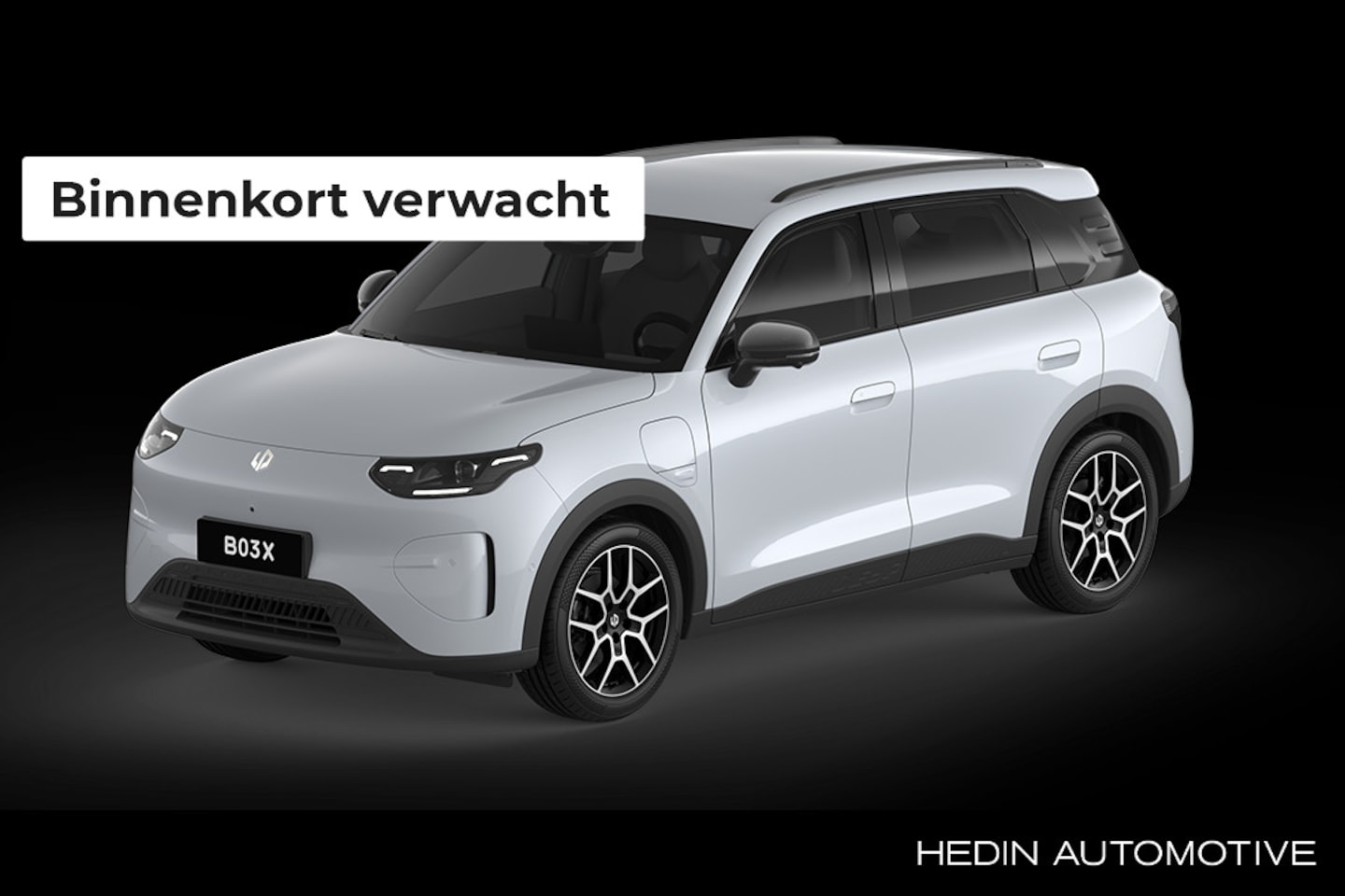 Leapmotor B03X - ProMax Design 53 kWh Climate Control | Adaptieve Cruisecontrol | Keyless Entry | 18" Licht - AutoWereld.nl