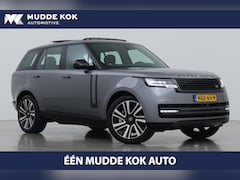 Land Rover Range Rover - 3.0 P460e HSE PHEV | Meridian Surround | ClearSight | Trekhaak | Luchtvering | Panoramadak