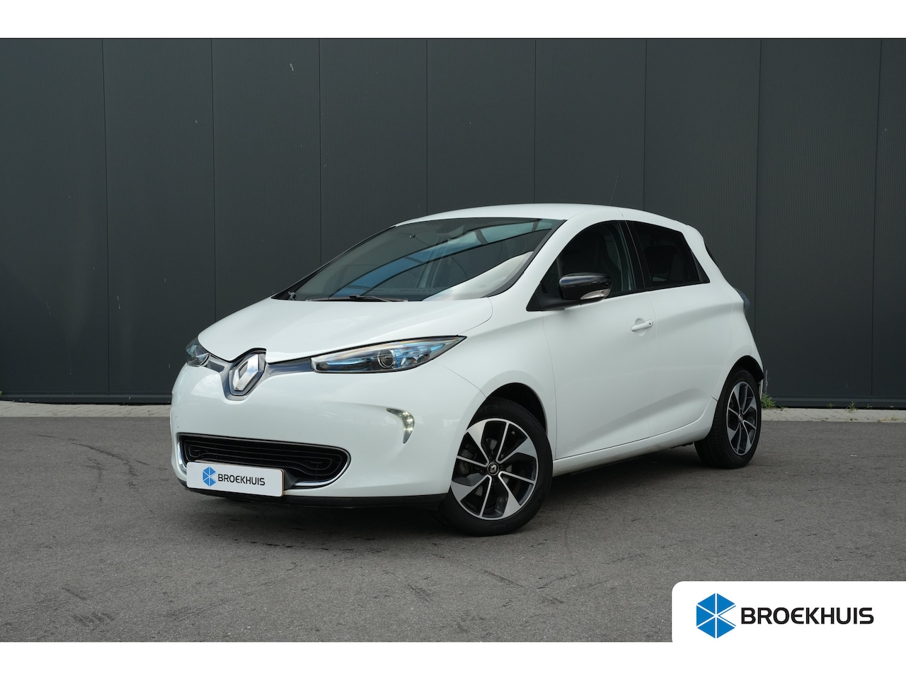 Renault Zoe - R90 92pk Intens 41 kWh | Achteruitrijcamera | Cruise control | Airco | - AutoWereld.nl