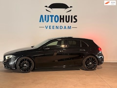 Mercedes-Benz A-klasse - 180 d AMG LINE