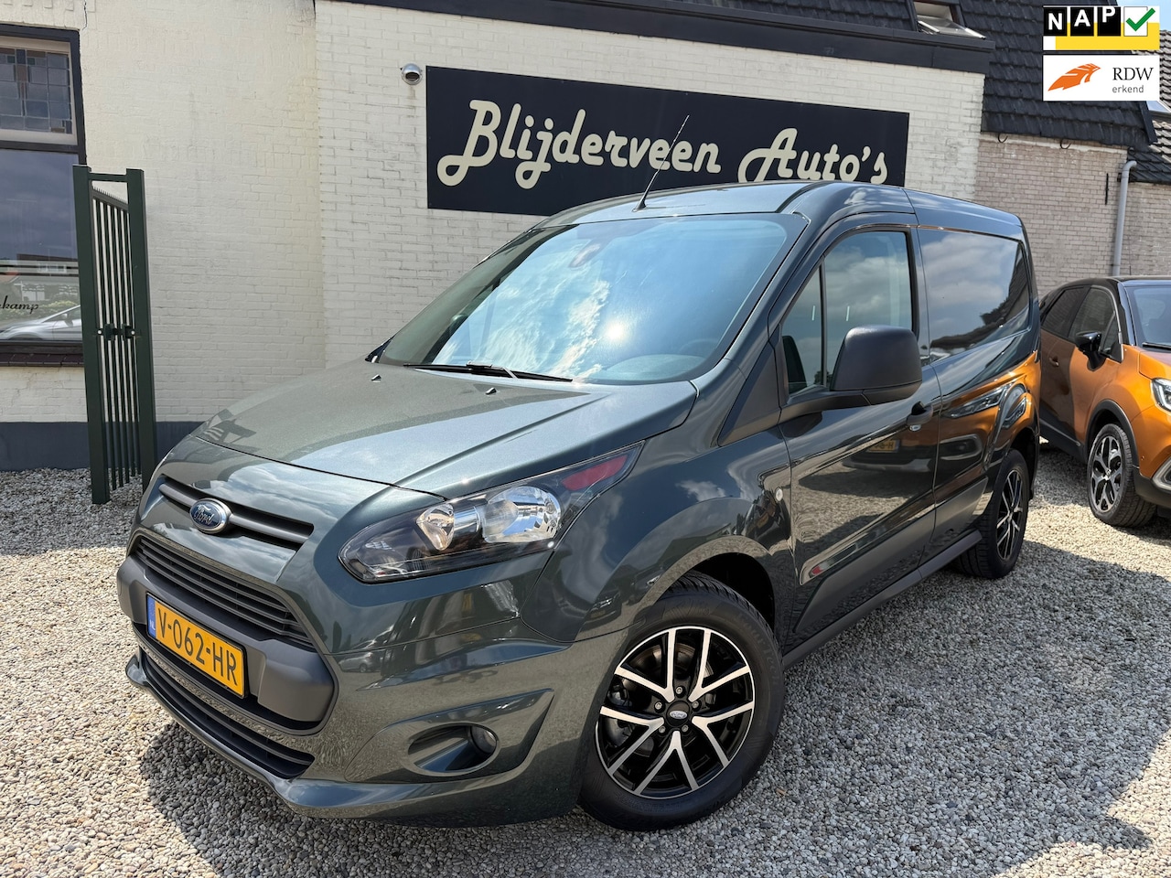 Ford Transit Connect - 1.5 TDCI L1 Trend EURO 6 | 3Persoons | Camera | Navi | LM - AutoWereld.nl