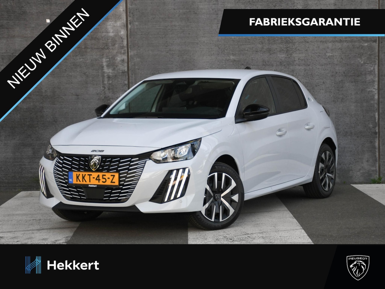 Peugeot e-208 - Style 51kWh 156pk Automaat CAMERA | CRUISE | DAB | PRIVACY GLASS | APPLE CARPLAY - AutoWereld.nl