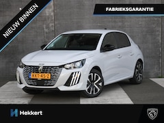 Peugeot e-208 - Style 51kWh 156pk Automaat CAMERA | CRUISE | DAB | PRIVACY GLASS | APPLE CARPLAY
