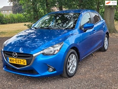 Mazda 2 - 2 1.5 Skyactiv-G GT-M Line