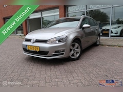 Volkswagen Golf Variant - 1.2 TSI Highline Navi Automaat