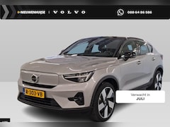 Volvo C40 - Recharge Twin Intro Edition 78 kWh | SOH: 94% | 20" velgen | Warmtepomp | Stoel/stuur verw