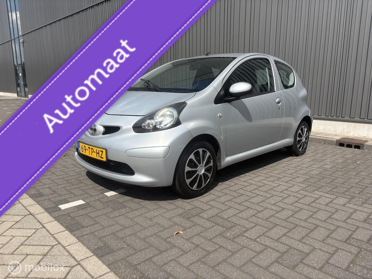 Toyota Aygo - 1.0-12V + zeer lage km stand - AutoWereld.nl