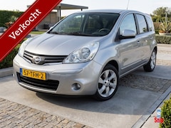 Nissan Note - 1.4 Visia Nieuwe APK