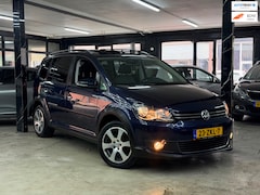 Volkswagen Touran Cross - 1.4 TSI Pano | CarPlay | Leer | parkeersensoren
